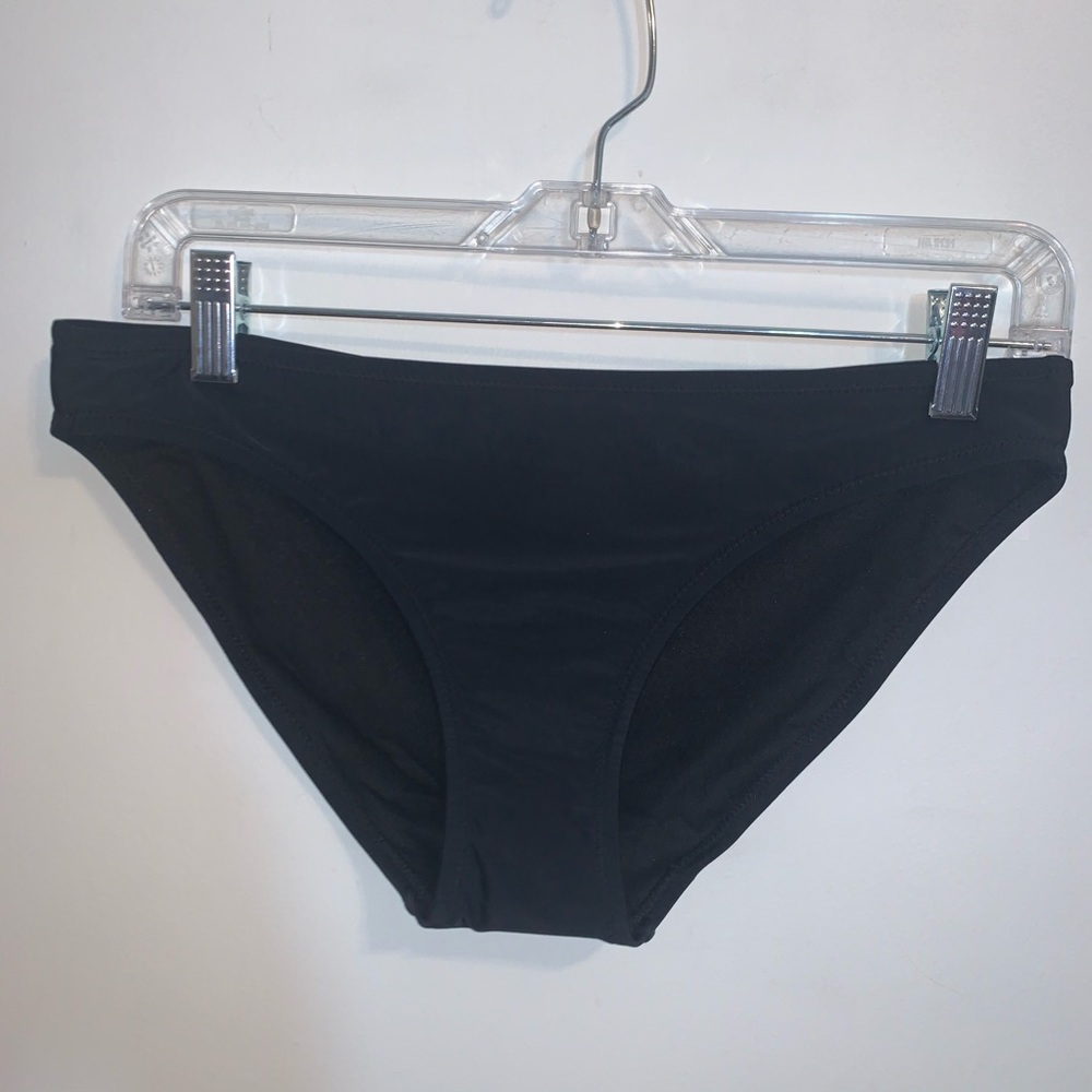 Old Navy Black Swim Bottoms NWT